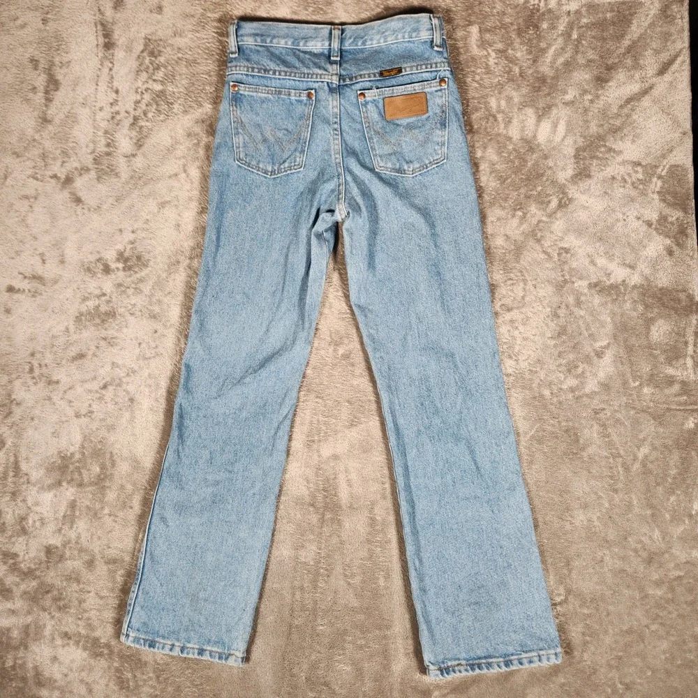 Wrangler cowboy cut